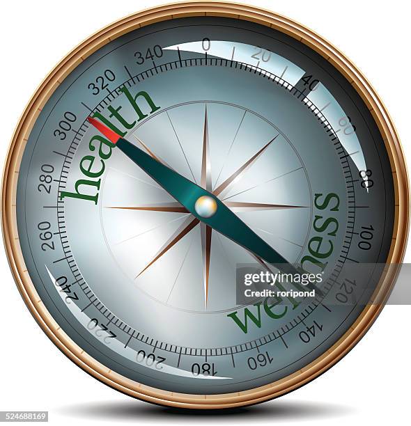 Compass High-Res Vector Graphic - Getty Images