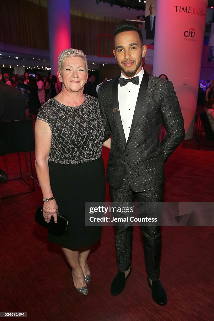 2016 Time 100 Gala, Time's Most Influential People In The World - Cocktails