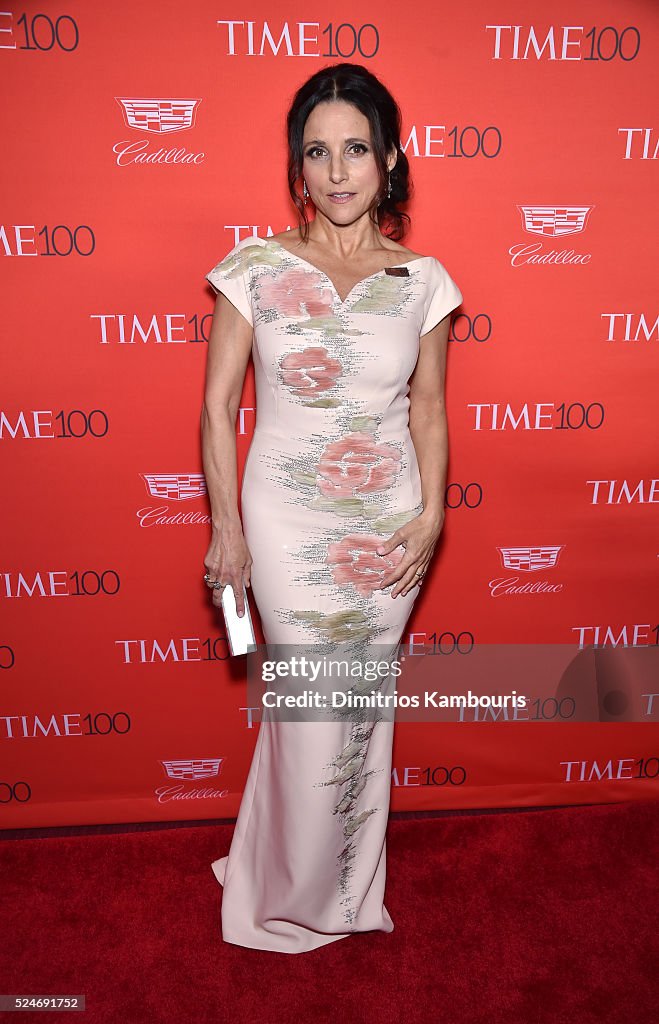 2016 Time 100 Gala, Time's Most Influential People In The World - Red Carpet