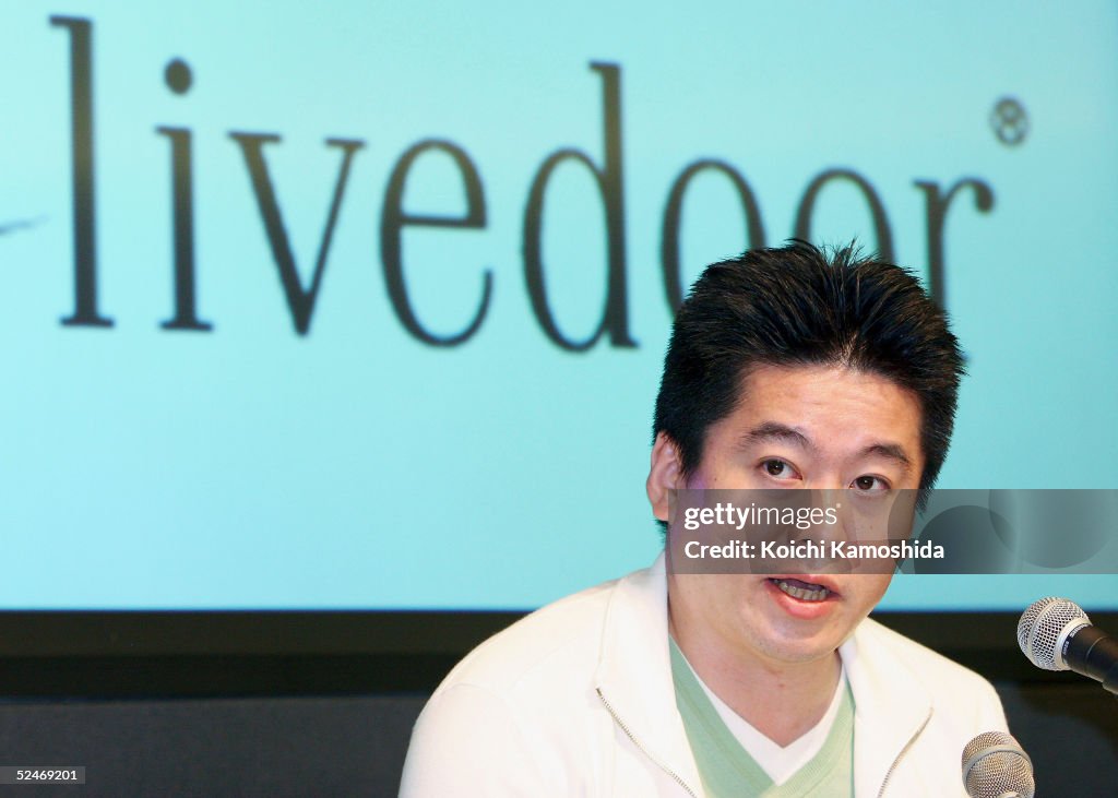 Livedoor Wins Nippon Broadcasting Stock Sale Ruling