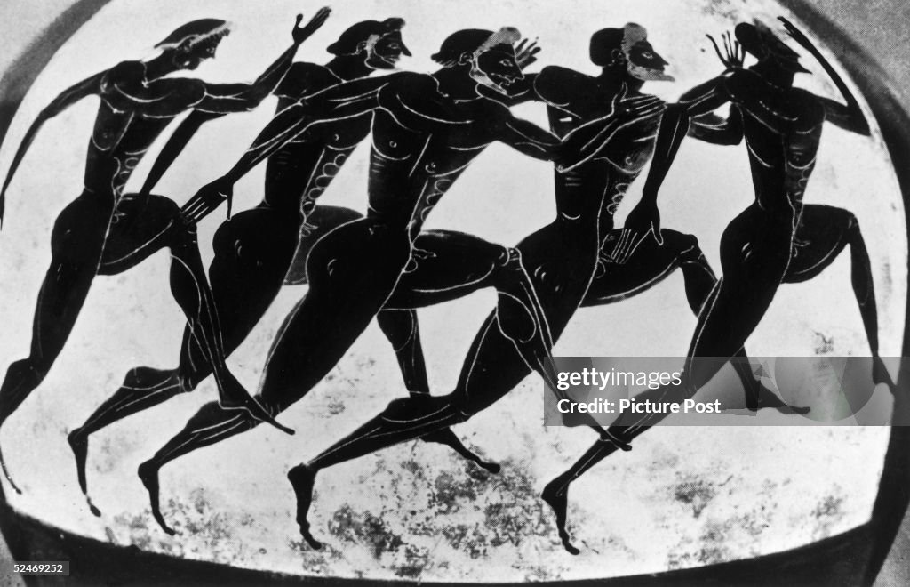 Greek Vase