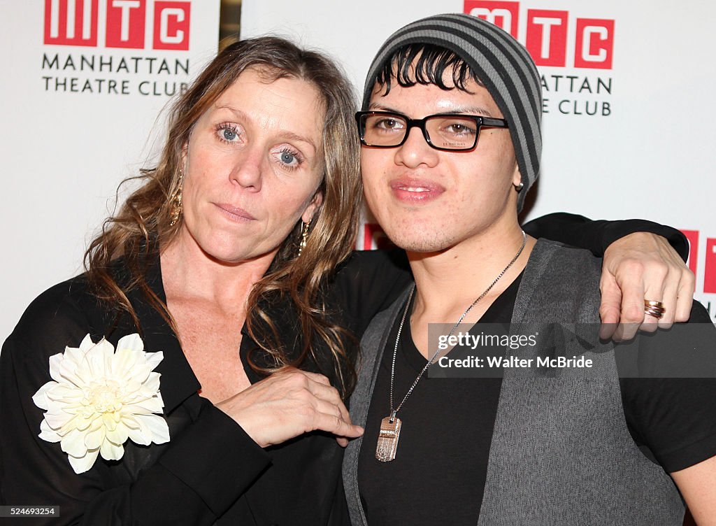 USA - "Good People" Opening Night After Party in New York City