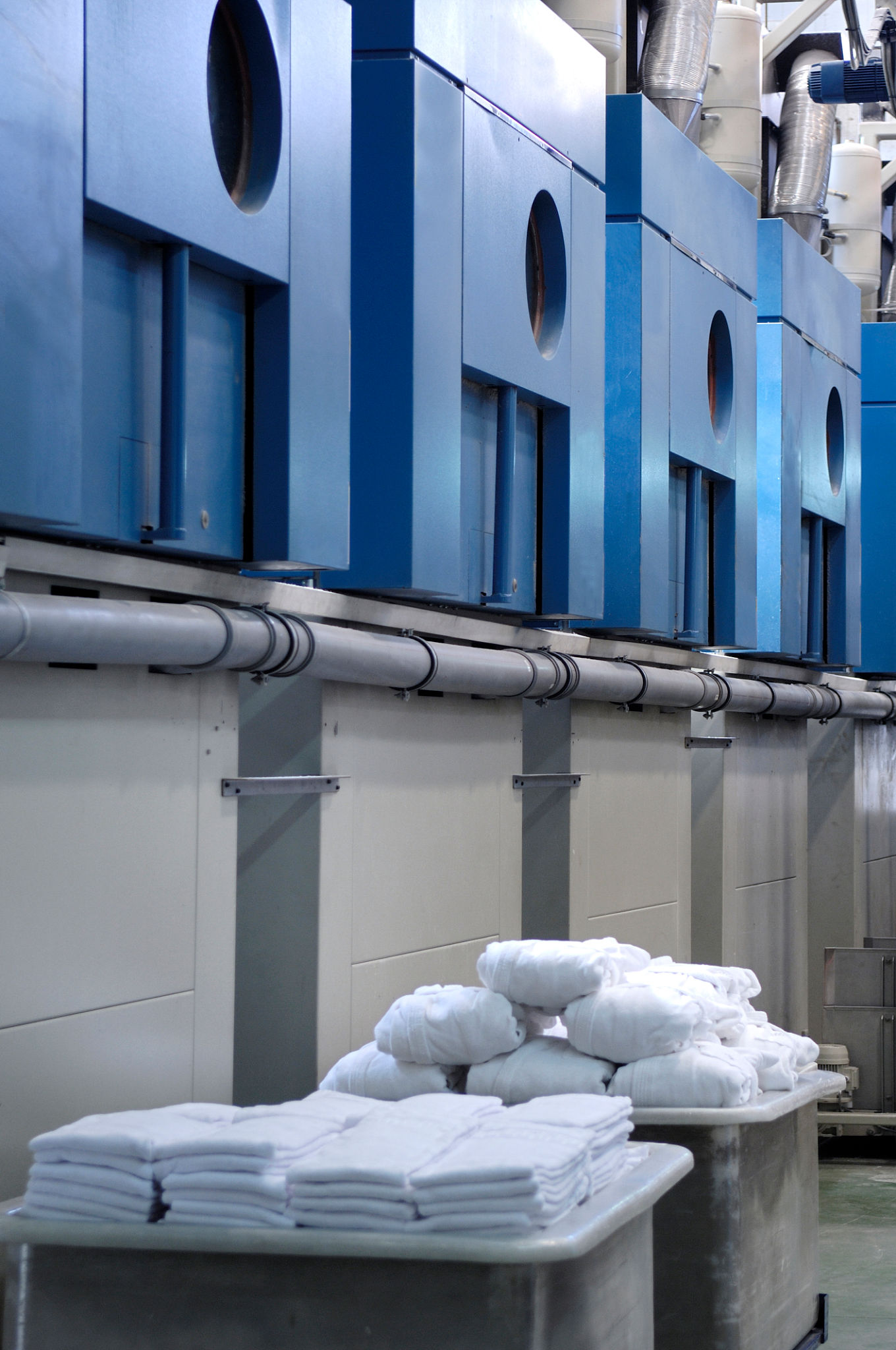 blanchisserie industrielle