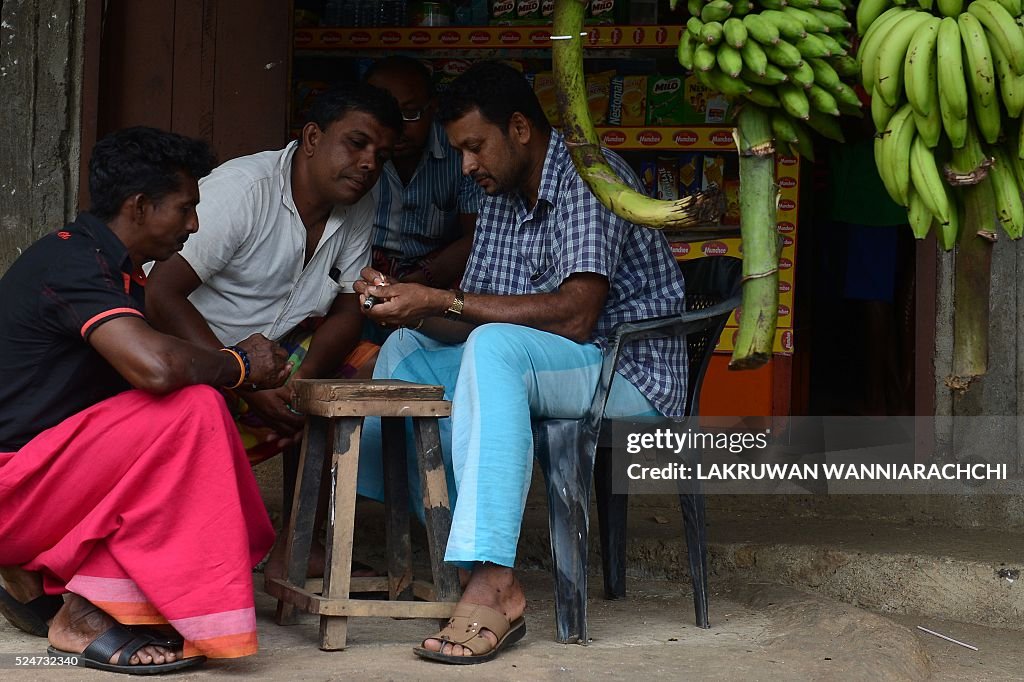 SRI LANKA-LUXURY-MINING-SAPPHIRE