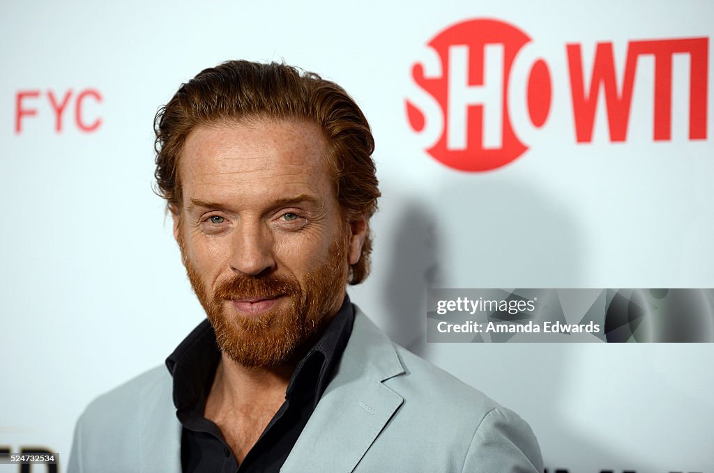 For Your Consideration Screening And Panel For Showtime's "Billions" - Arrivals