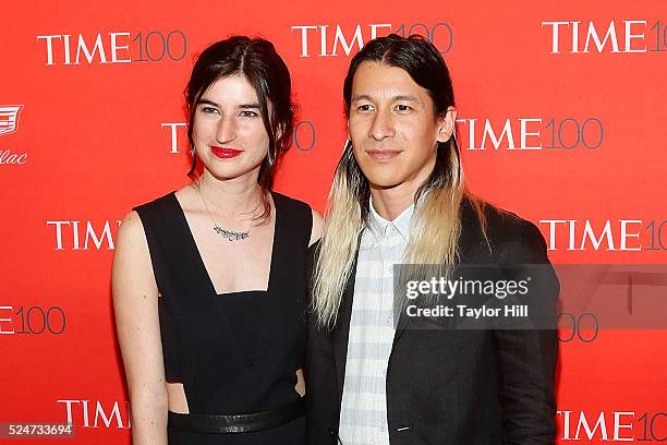 Kickstarter founder Perry Chen attends the 2016 Time 100 Gala at Frederick P. Rose Hall, Jazz at Lincoln Center on April 26, 2016 in New York City.