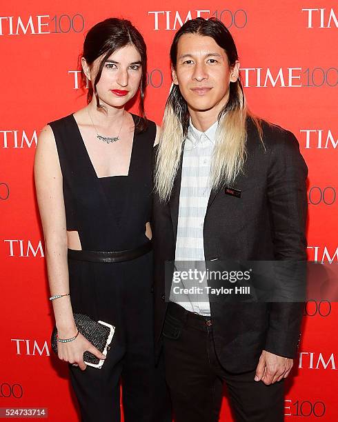 Kickstarter founder Perry Chen attends the 2016 Time 100 Gala at Frederick P. Rose Hall, Jazz at Lincoln Center on April 26, 2016 in New York City.