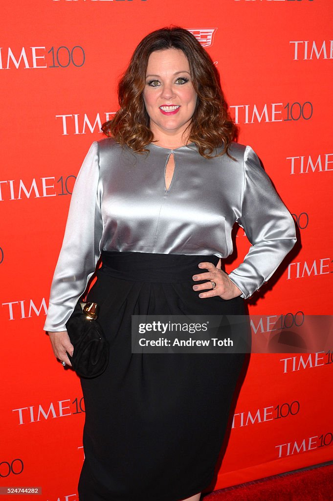 2016 Time 100 Gala