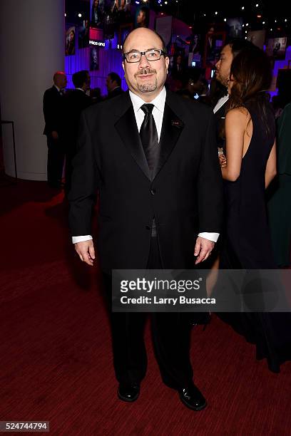 Founder of Craig's List, Craig Newmark attends 2016 Time 100 Gala, Time's Most Influential People In The World red carpet at Jazz At Lincoln Center...