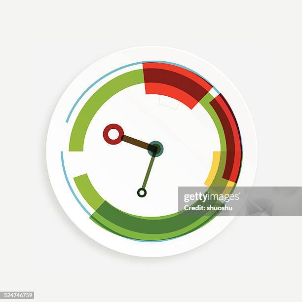 5,206 Colorful Clock Stock Photos, High-Res Pictures, and Images ...