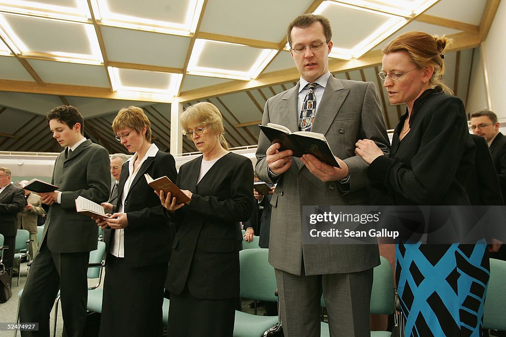 Jehova's Witnesses Win Court Case in Germany