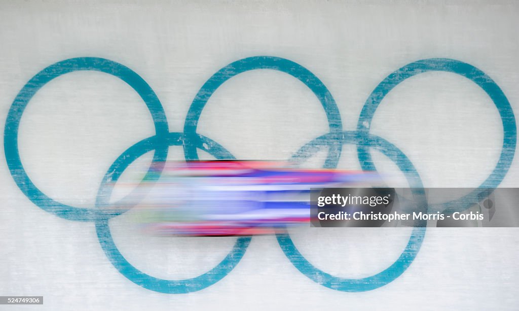 Vancouver 2010 - Luge - Men's Individual