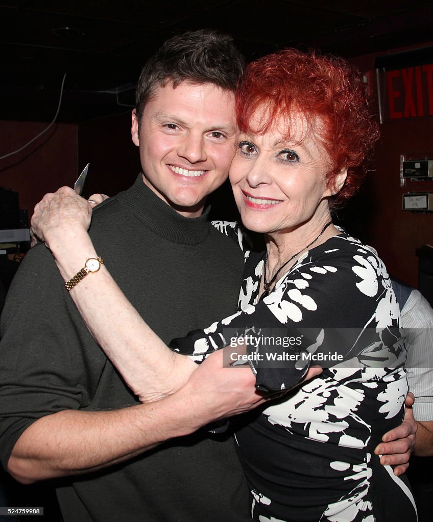 USA - "My Musical Comedy Life" Reception in New York City