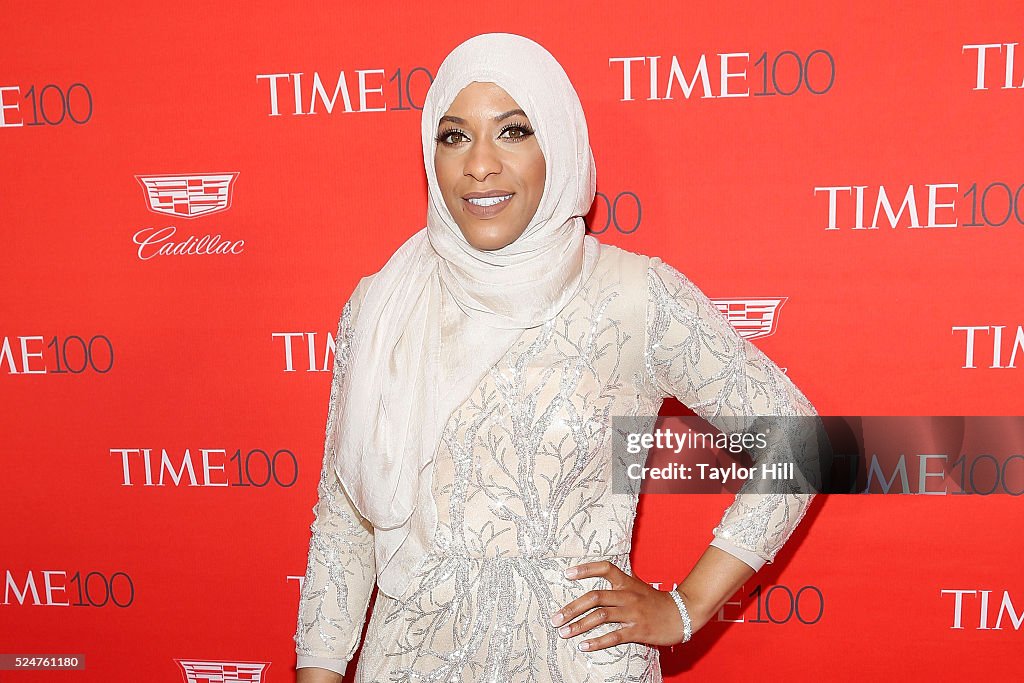 2016 Time 100 Gala