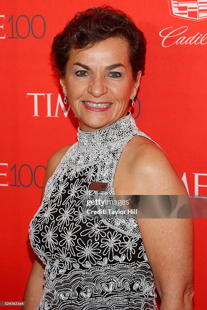 2016 Time 100 Gala