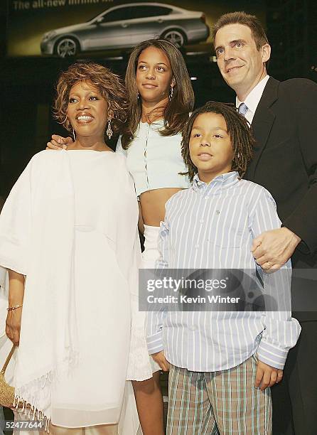 Brandy Roderick Children Kelvin Duncan Photos and Premium High Res Pictures - Getty Images