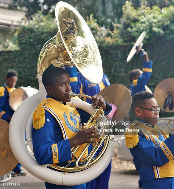 New Orleans Turnaround Arts School Photos and Premium High Res Pictures