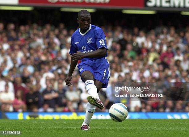 Makelele Claude Makelele Photos Photos et images de collection - Getty Images