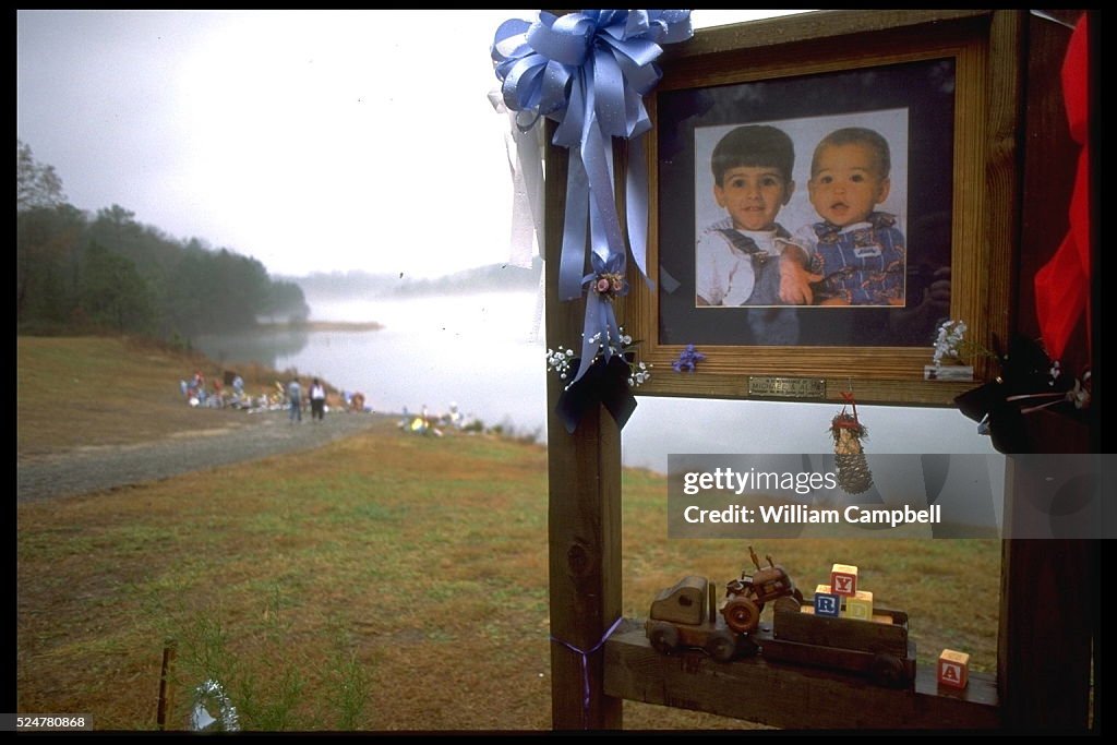 Susan Smith infanticide case