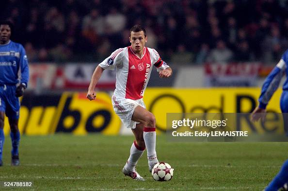 Soccer 2005 - UEFA Cup - Ajax Amsterdam vs AJ Auxerre Soccer 2005 - UEFA Cup - Ajax Amsterdam vs AJ Auxerre