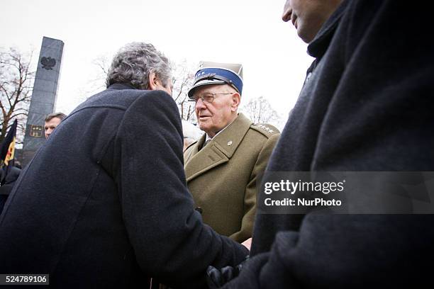 November 2015 - In Poland on November the 11th traditionally independence day is celebrated. On the same day armistice day and veteran's day takes...