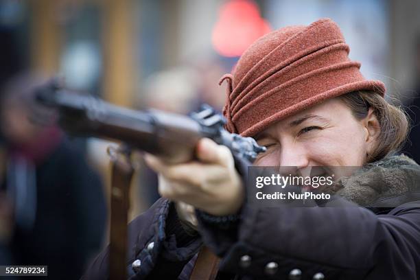 November 2015 - In Poland on November the 11th traditionally independence day is celebrated. On the same day armistice day and veteran's day takes...