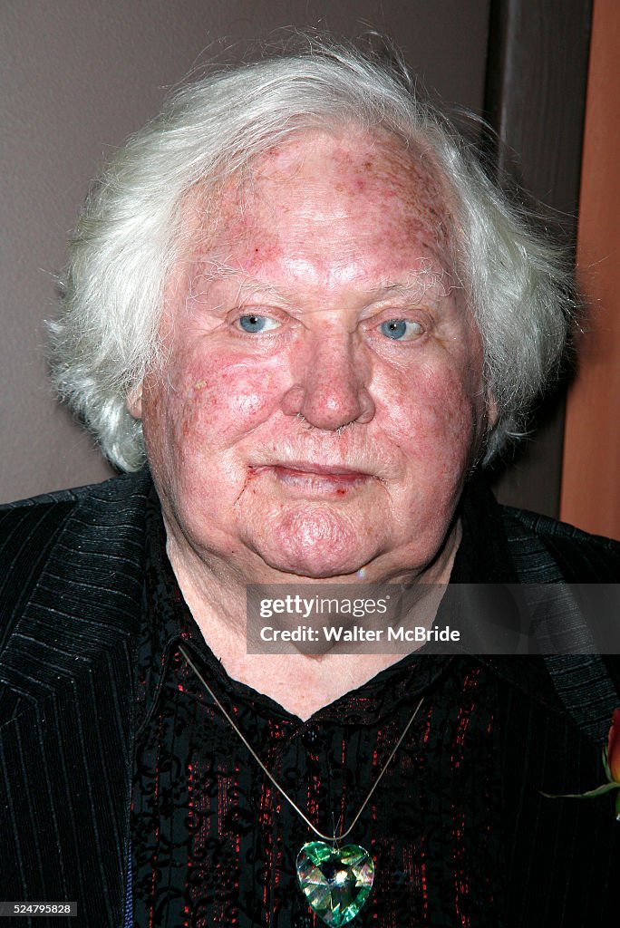 USA- 'Mindgame' Opening Night