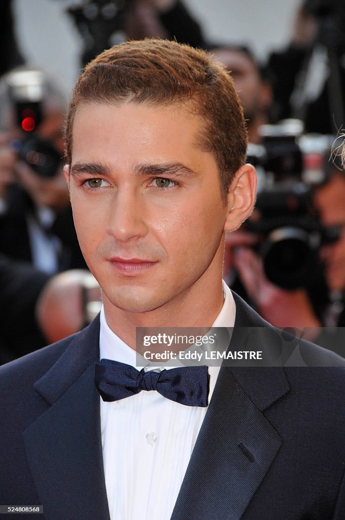 France - "Indiana Jones and the Kingdom of the Crystal Skull" Premiere - 61st Cannes Film Festival