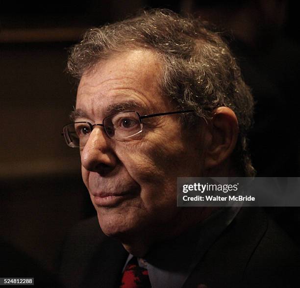 Nicholas Martin attending the Broadway Opening Night Performance after party for 'Vanya and Sonia and Masha and Spike' at the Gotham Hall in New York...