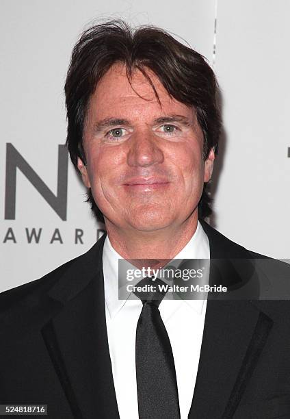 Rob Marshall attending The 65th Annual Tony Awards in New York City.