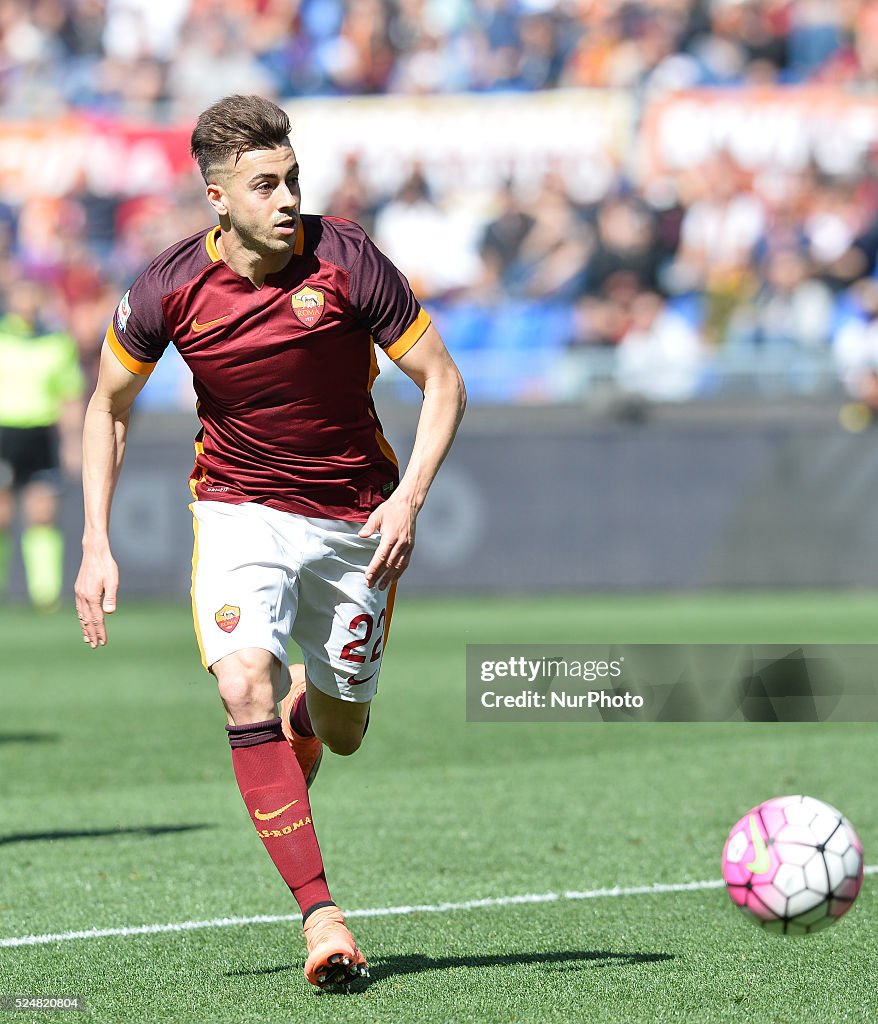 AS Roma v SSC Napoli - Serie A