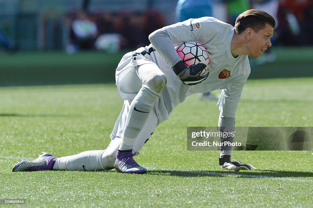 AS Roma v SSC Napoli - Serie A