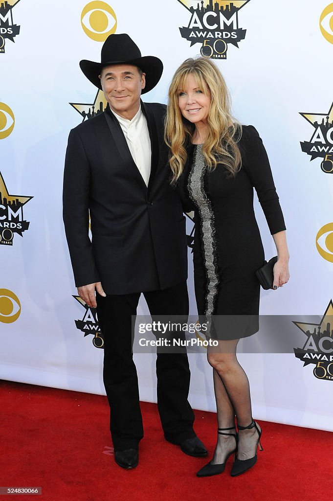 50th Academy Of Country Music Awards