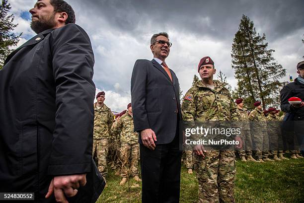 60 Geoffrey R Pyatt United States Stock Photos, High-Res Pictures, and ...