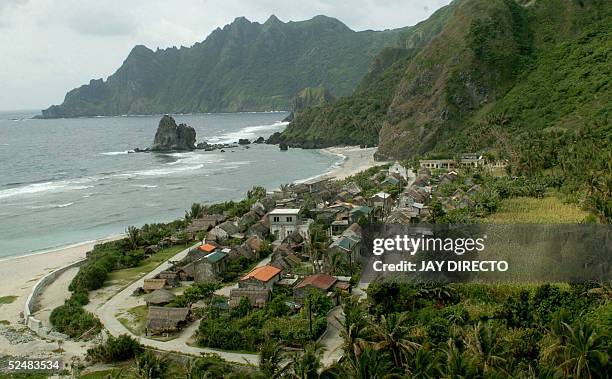 Chavayan Sabtang Island Photos and Premium High Res Pictures - Getty Images