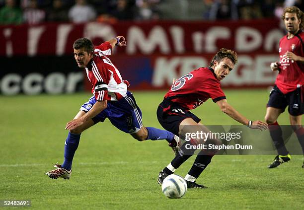 Chivas Ramon Osasuna V Chivas Usa Photos and Premium High Res Pictures - Getty Images