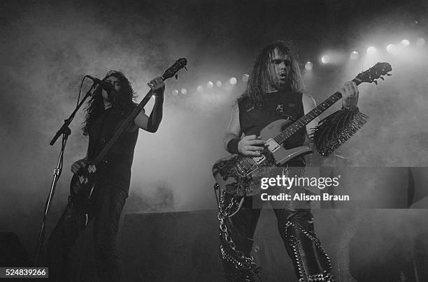 Bad Rouge Slayer 17,374 Slayer Images Stock Photos, High-Res Pictures, and Images ...