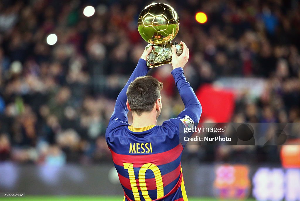 Messi Golden Ball