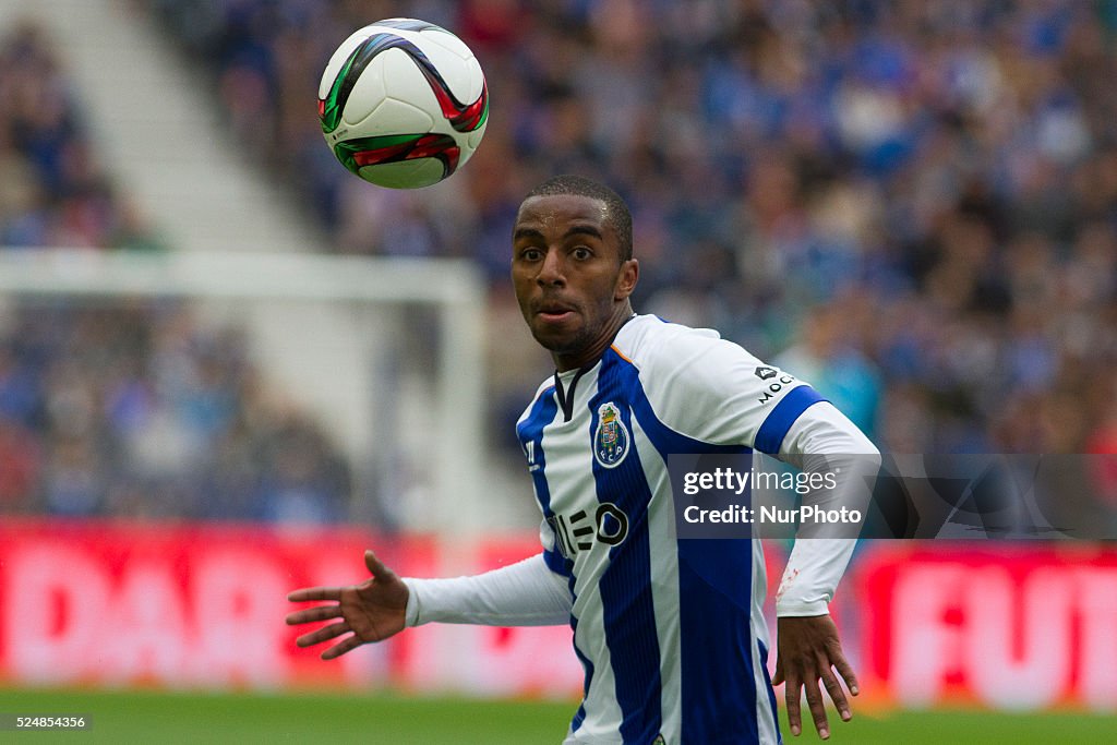 Premier League 2014/15: FC PORTO vs ACADEMICA