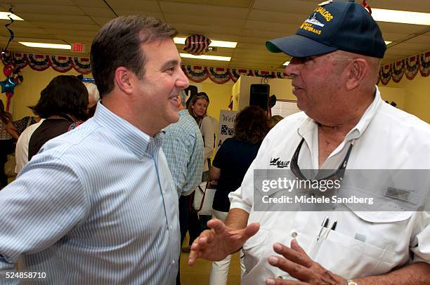 July 27, 2012 Running for US House of Representative ADAM HASNER, U.S. Navy Veteran Mark Sosin. Former NYC Mayor Rudy Giuliani and the Republican...