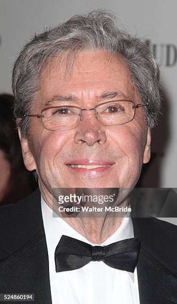 Brian Bedford attends The 65th Annual Tony Awards in New York City on June 12, 2011.