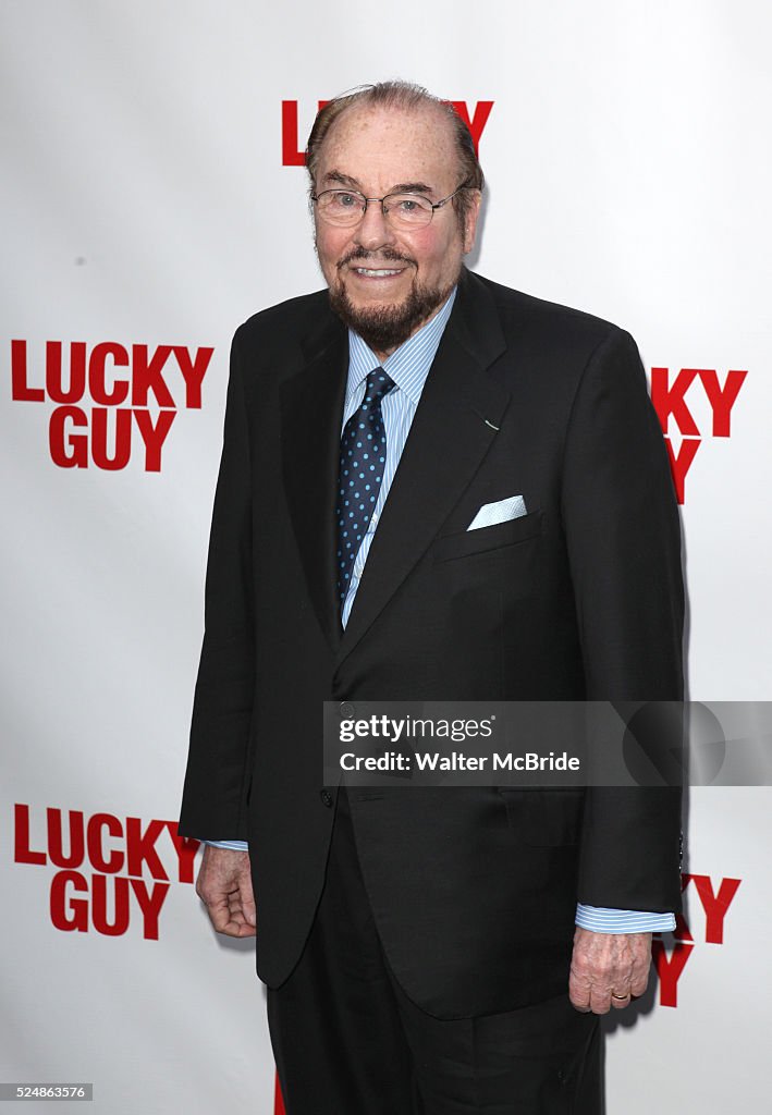 USA: 'Lucky Guy' - Opening Night Arrivals