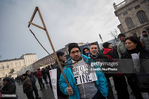Turin Riots 37 Riots Pitchfork Stock Photos, High-Res Pictures, and Images - Getty ...
