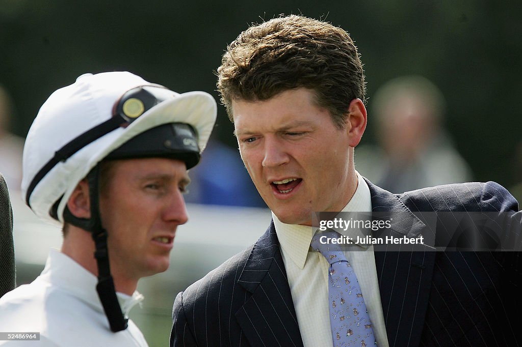 The Johnno Spence Consulting Maiden Stakes