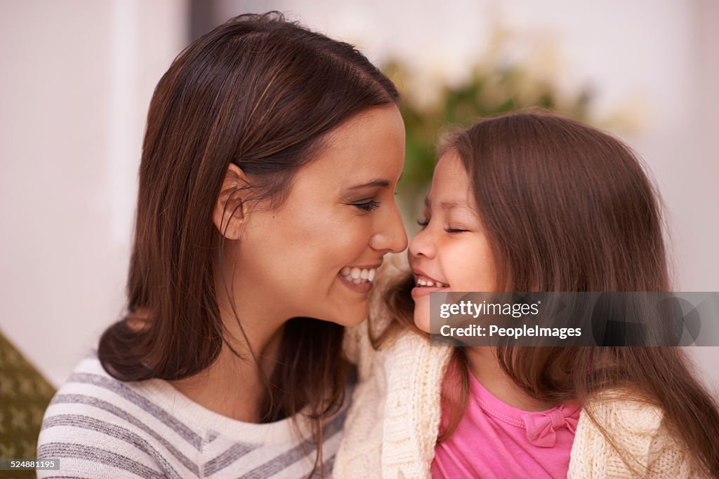 Tempo especial com a sua mãe