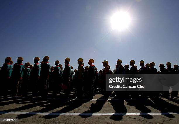 beijing 2008 olympic basketball venue opening ceremony - olympic ceremony stock pictures, royalty-free photos & images