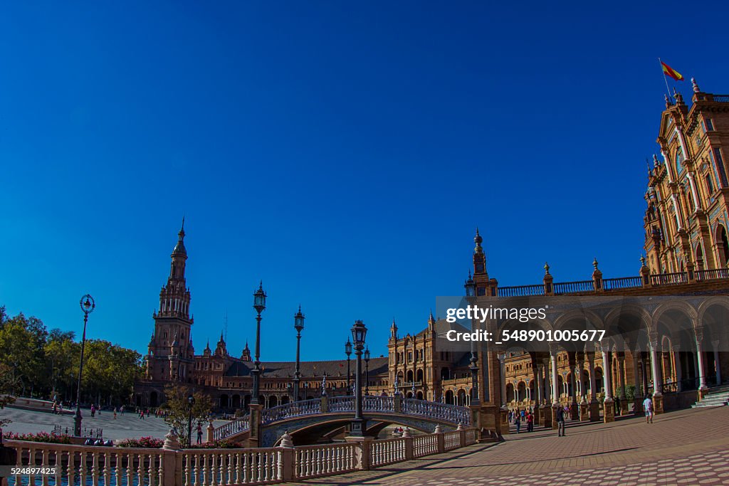 Plaza de Espana