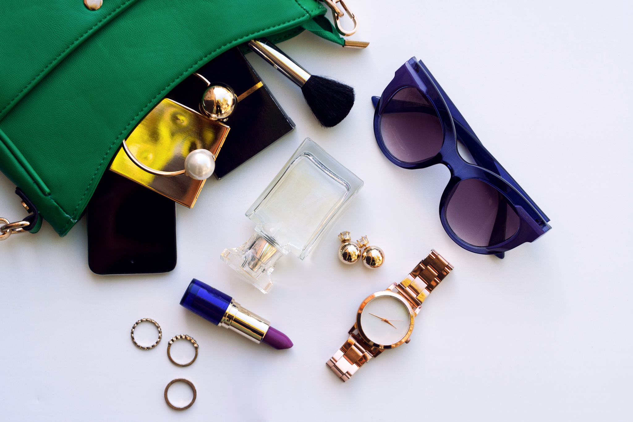 women's accessories colors