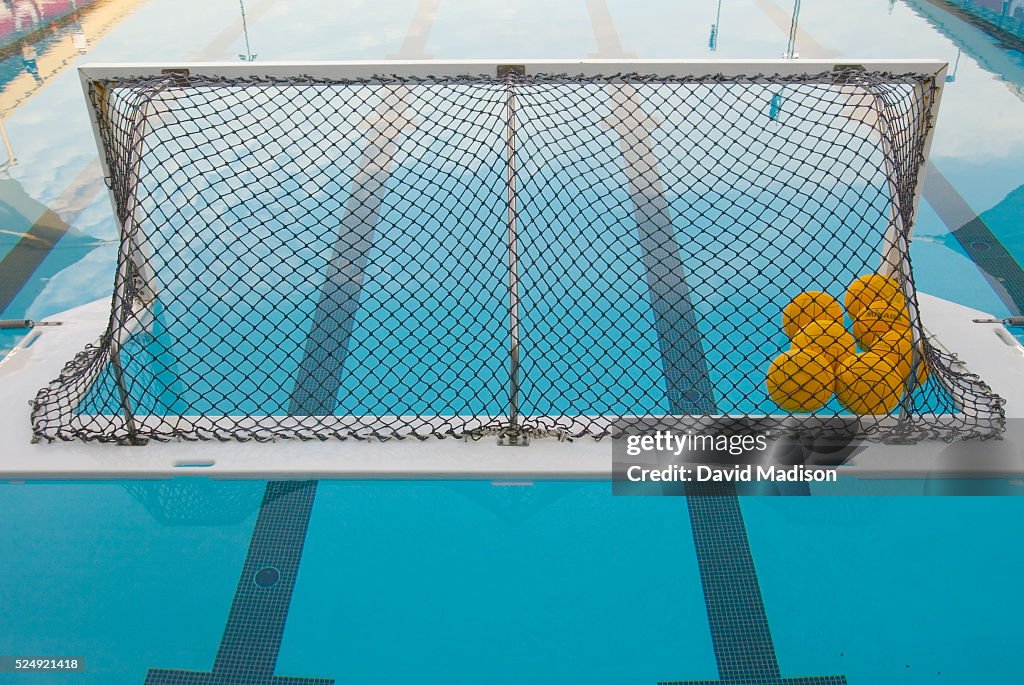 Water Polo 2003 - The US Cup