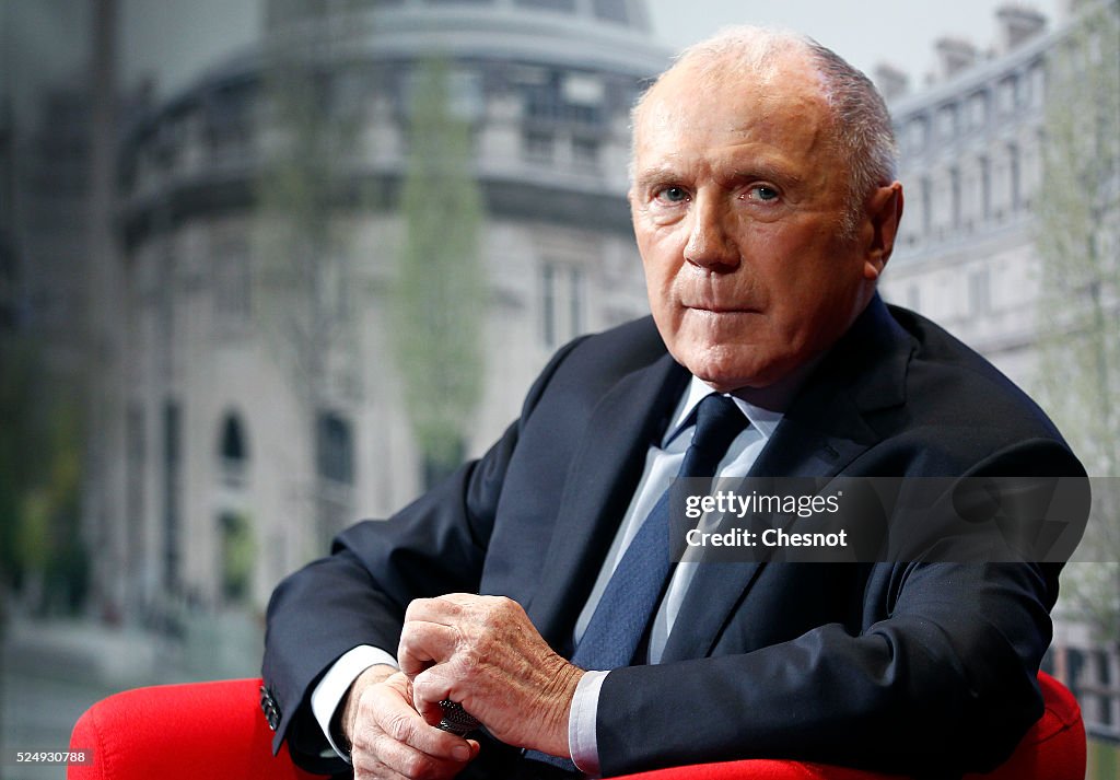 Francois Pinault Art Collection  in Paris Commercial Exchange - Project Presentation